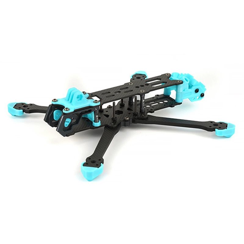 Drone Frame 5 Inch - MACH-MANTA V2 5 İnç Karbon Fiber