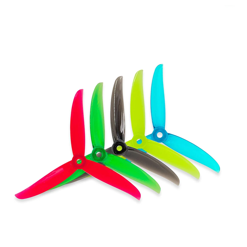 Drone Frame 5 Inch - Gemfan 5136 5.1x3.6x3 3 Kanatlı PC
