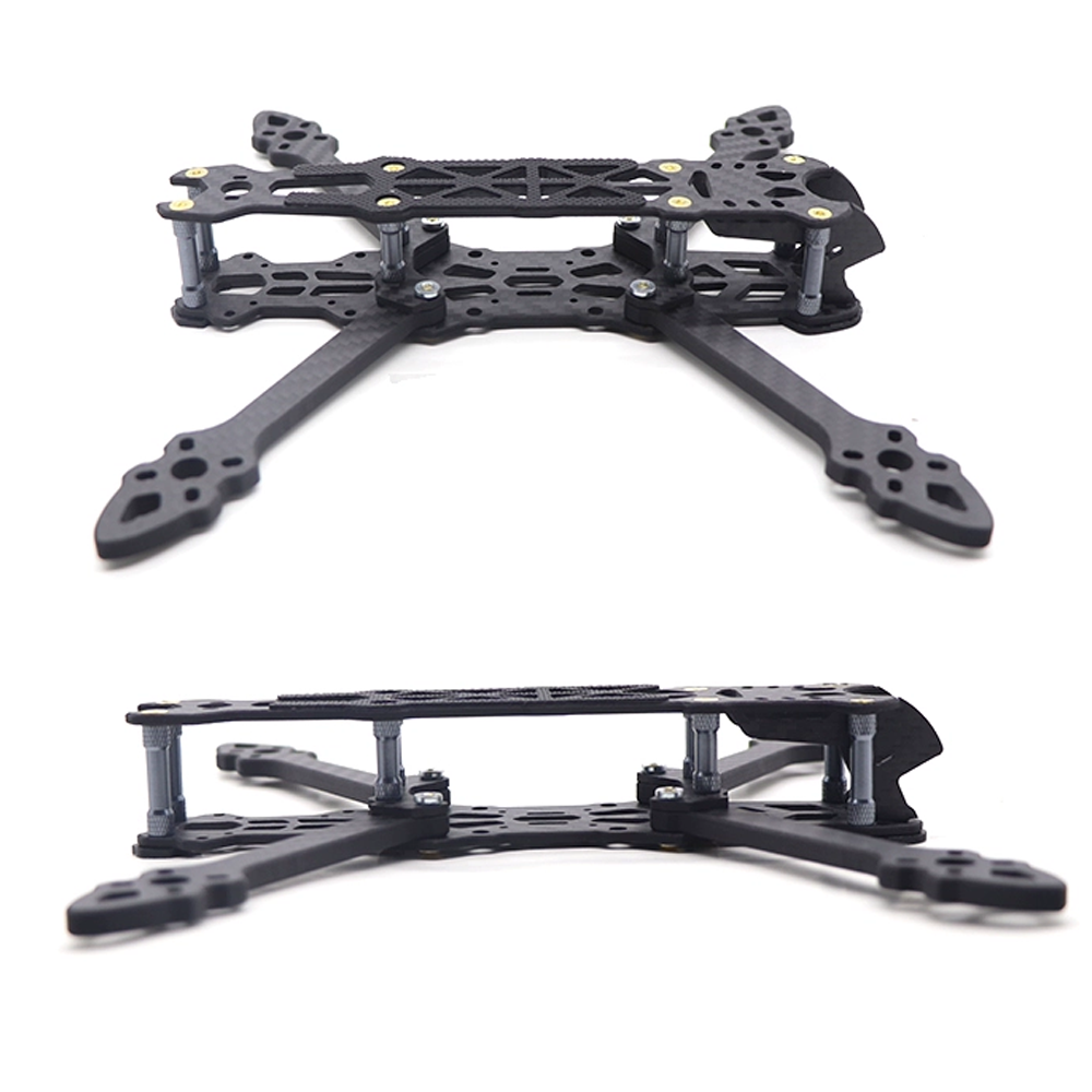 Carbon Fiber Drone Arm - HSKRC MAK4 MAK4HD 5 inç 225mm
