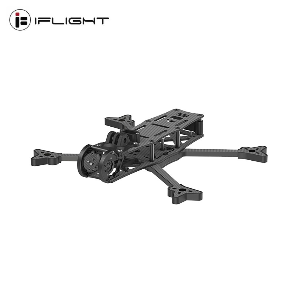Carbon Fiber Drone Arm - IFlight AOS 5 V5.1 FPV Çerçeve