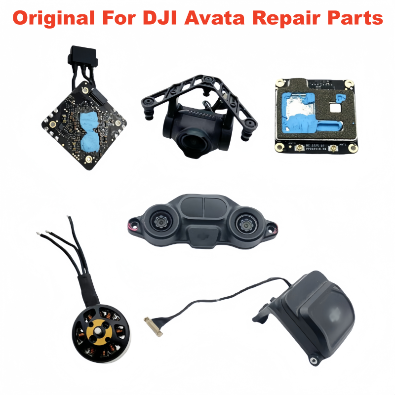 Drone Udi Rc - DJI Avata Gimbal Kamera/Çekirdek Kart/Kol Motoru/ESC