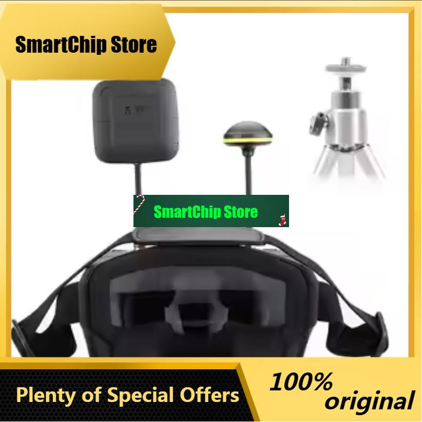 Fpv Goggles Headset - SmCp5.8G 40CH FPV Gözlükleri 5 İnç