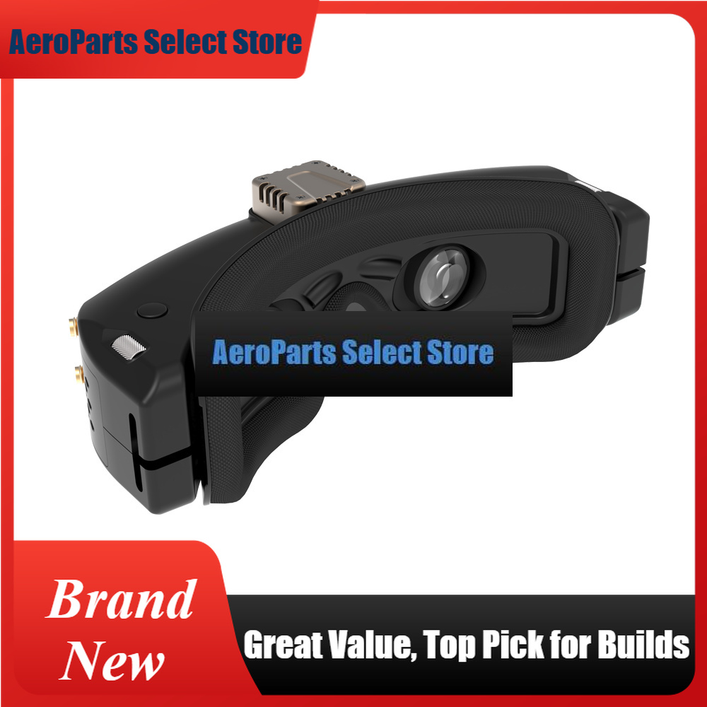 Fpv Goggles Headset - AeroPartsSKYZONE FPV Gözlükleri SKY04O PRO 1280x720