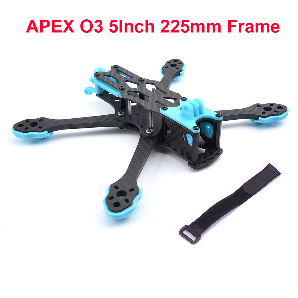 Carbon Fiber Drone Arm - Yeni 5 inç 225mm 225 karbon