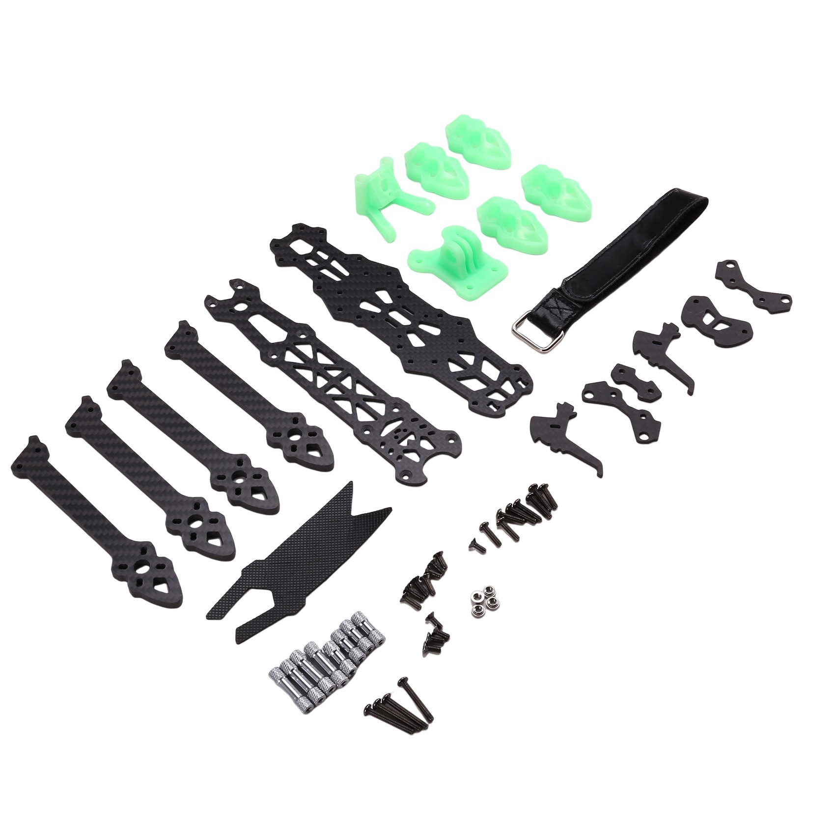 Drone Frame 5 Inch - B78B-MARK4-HD Mark 4 HD 5 İnç