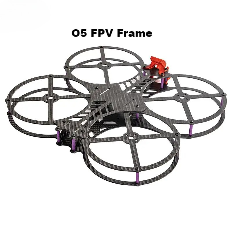 Drone Frame 5 Inch - YENI 5 inç AOS Cine O5