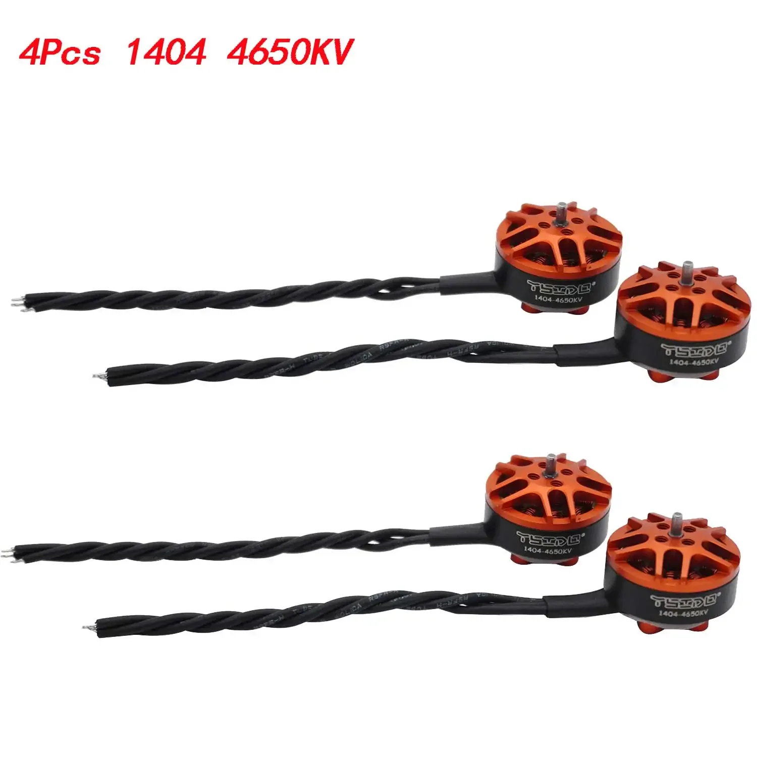 Drone Motor Rc Car - 4 adet1 adet YSIDO 1404 3850KV