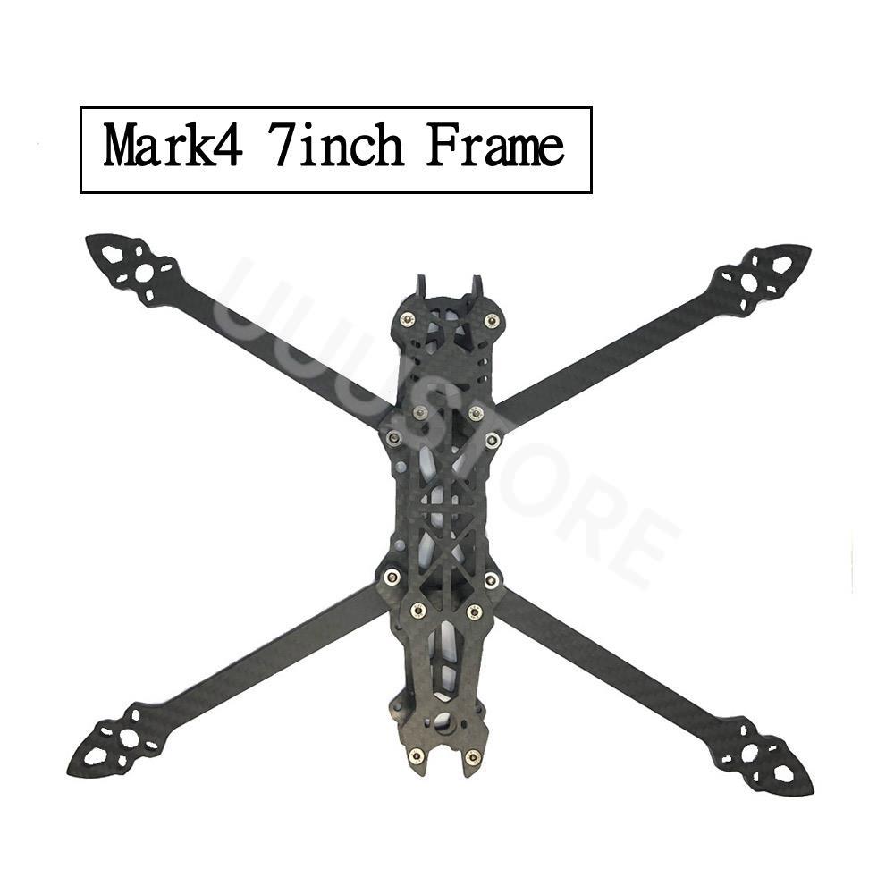 Mark4 7 inç 295mm 5mm Kol ile  - Carbon Fiber Drone Arm incelemesi ve fiyatı