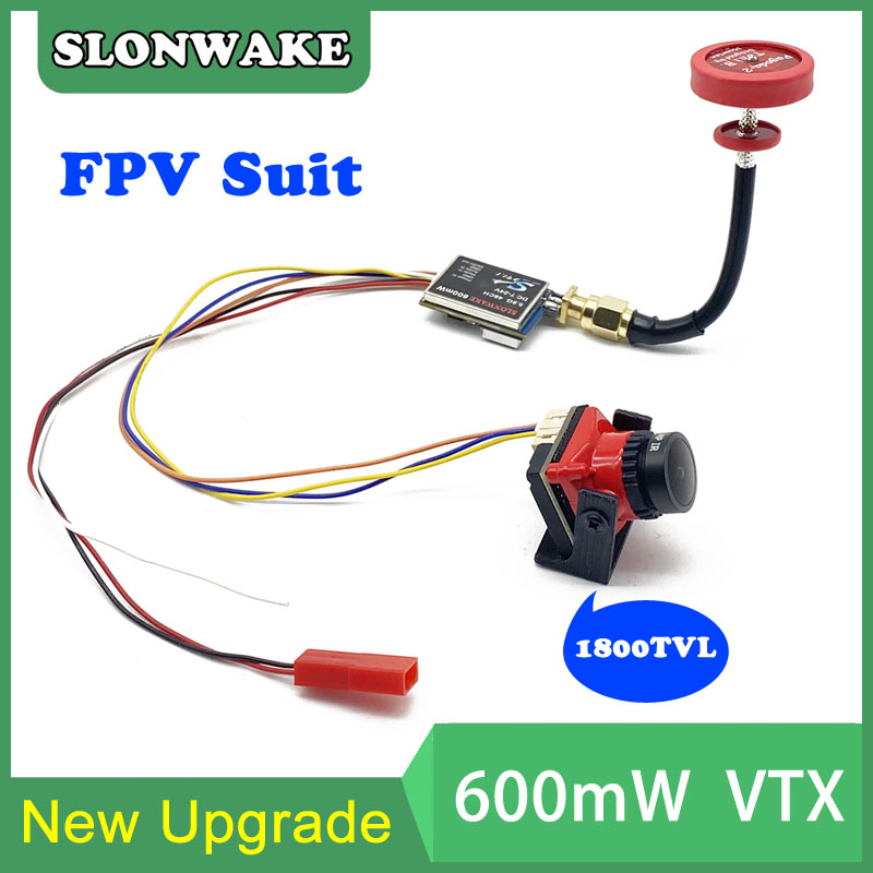 5.8G 48CH 600 mW ayarlanabilir - Drone Rc Controller incelemesi ve fiyatı