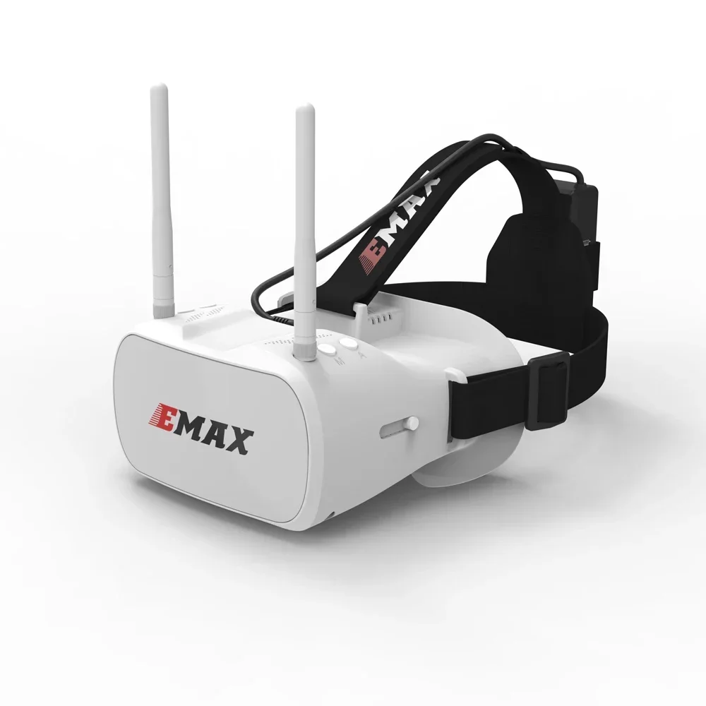 Emax 5.8G 48CH FPV Gözlükleri  - Fpv Goggles Headset incelemesi ve fiyatı