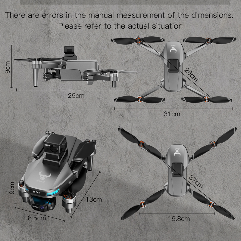 Baimu Oyuncak SG109 MAX2 Profe - Drone Gps Rc Tt36 incelemesi ve fiyatı