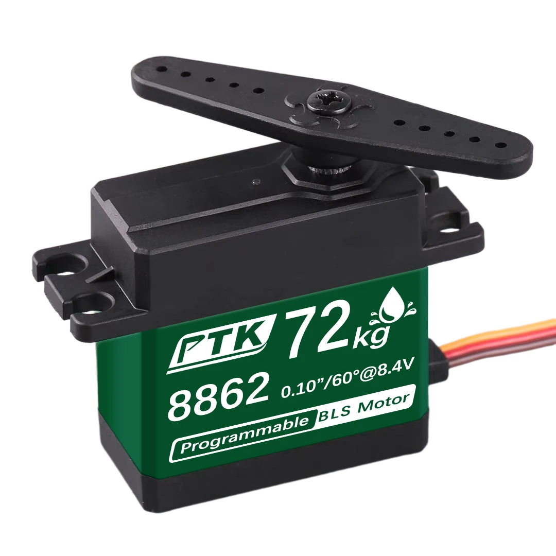 PTK 8862 72KG Dijital Servo, Y - Drone Motor Rc Car incelemesi ve fiyatı