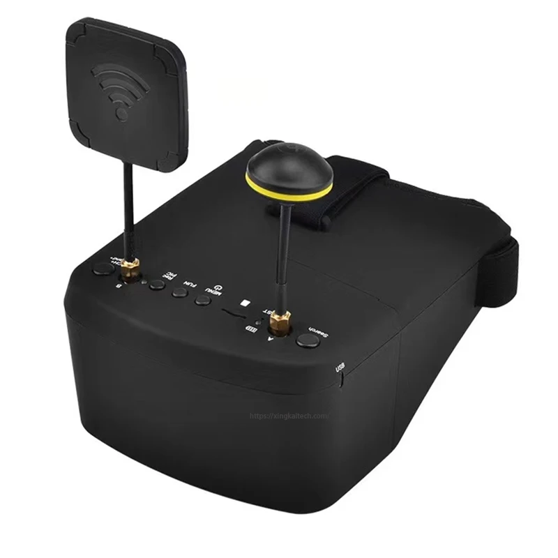 SmCpDJI Goggles V2 5.8G 40CH 5 - Fpv Goggles Headset incelemesi ve fiyatı