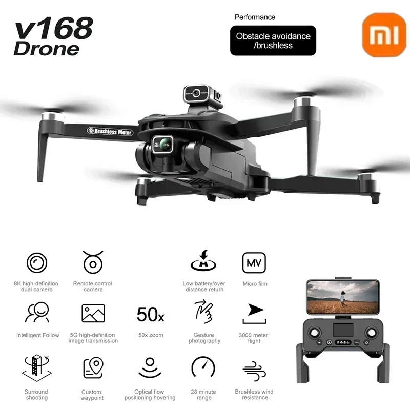 Orijinal V168 GPS Drone Profes - Drone Gps Rc Tt36 incelemesi ve fiyatı