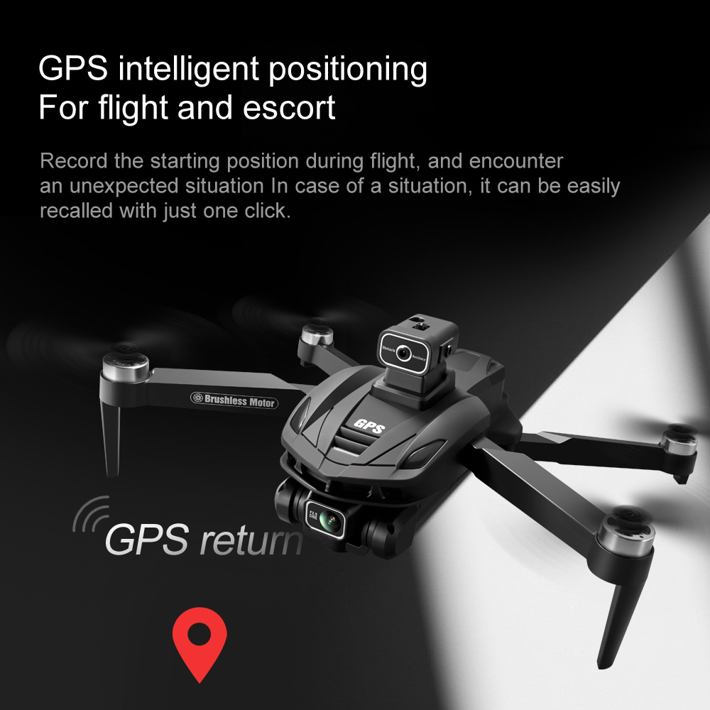 Orijinal V168 GPS Drone Profes - Drone Gps Rc Tt36 incelemesi ve fiyatı