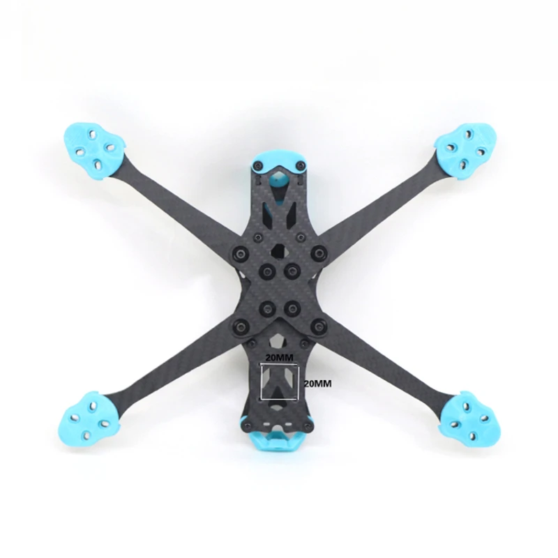 VISTA FPV için Yüksek Performa - Drone Frame 5 Inch incelemesi ve fiyatı