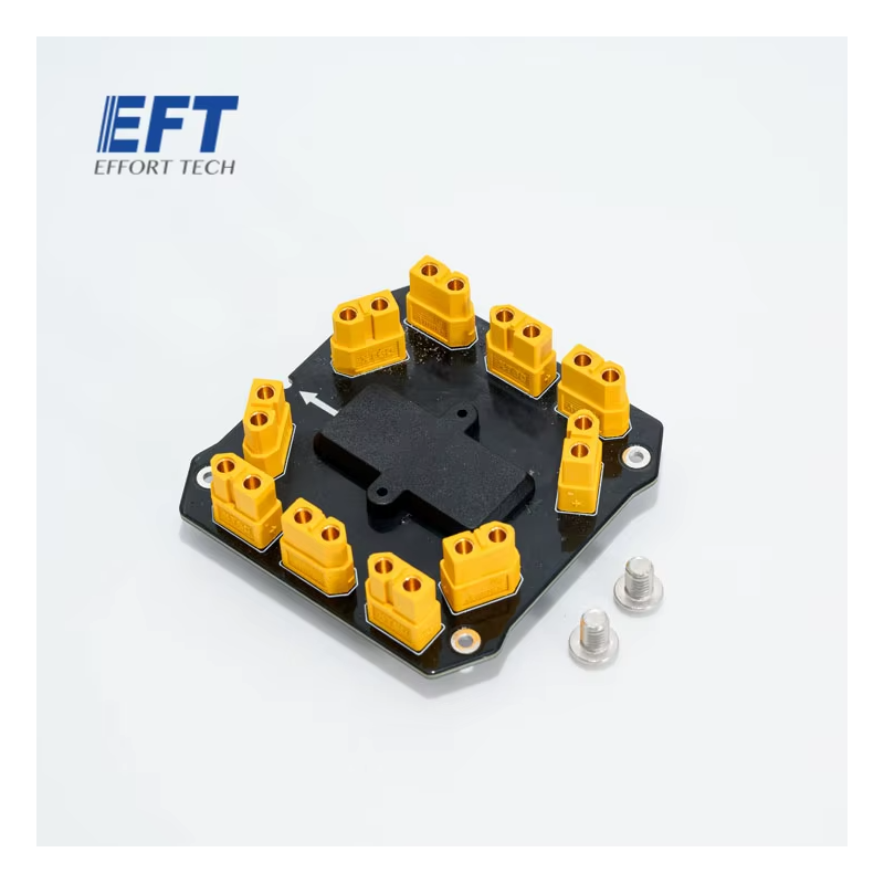 EFT Orijinal E610P E616P E410P - Carbon Fiber Drone Arm incelemesi ve fiyatı