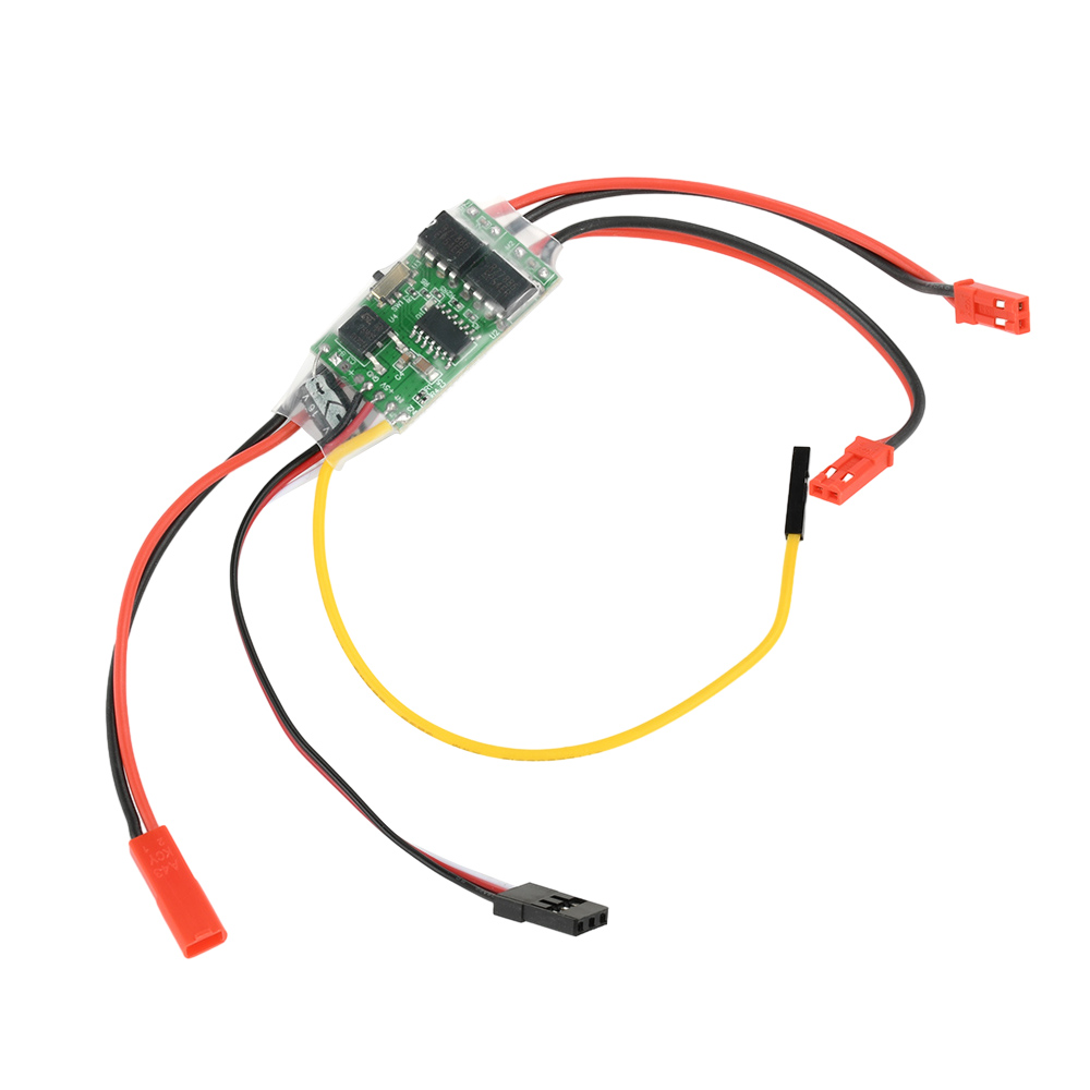 Çift Kanallı Çift Yönlü ESC Fı - Drone Motor Rc Car incelemesi ve fiyatı