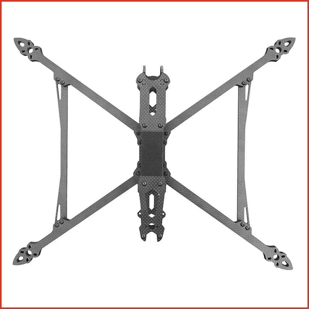 MARK V2 8/9/10 inç 3K Karbon F - Drone Frame 5 Inch incelemesi ve fiyatı
