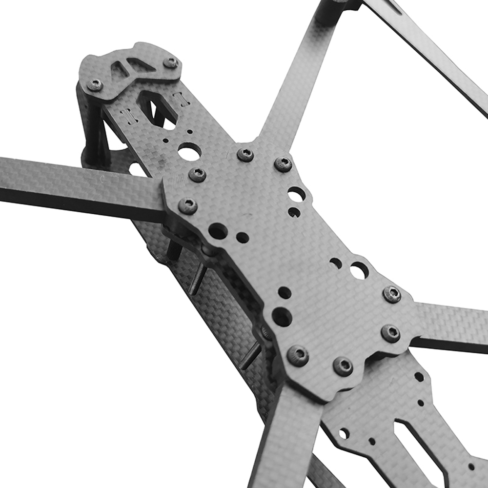 MARK V2 8/9/10 inç 3K Karbon F - Drone Frame 5 Inch incelemesi ve fiyatı