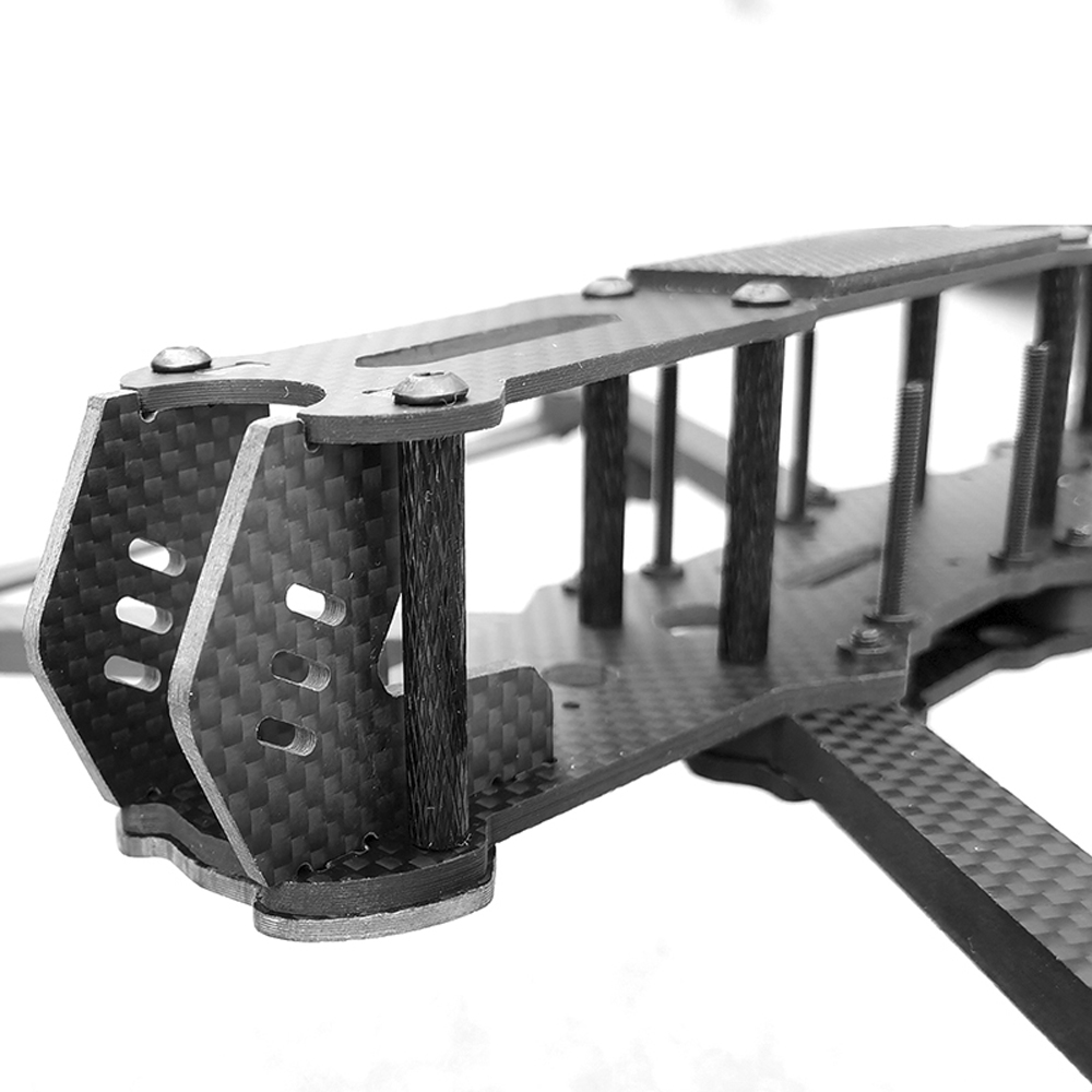 MARK V2 8/9/10 inç 3K Karbon F - Drone Frame 5 Inch incelemesi ve fiyatı