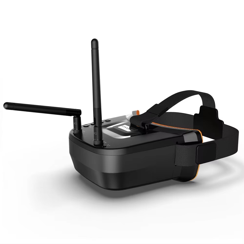 DroMa5.8G FPV Gözlüğü 40CH 3 İ - Fpv Goggles Headset incelemesi ve fiyatı