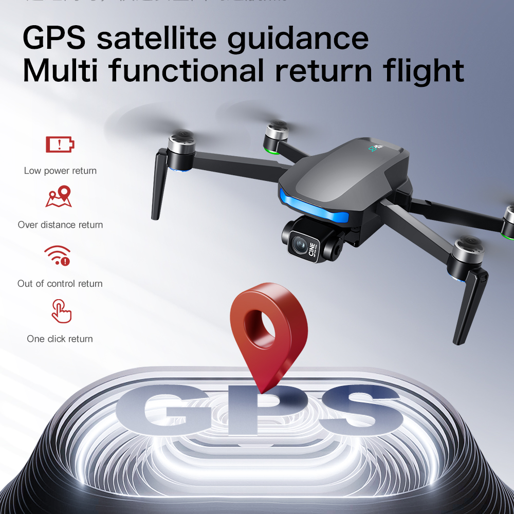 3 Eksenli Gimbal'lı, 5000m Men - Drone X1 Rc incelemesi ve fiyatı