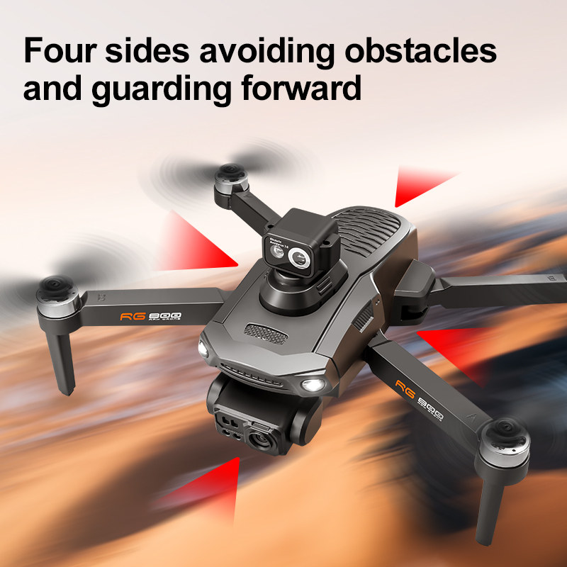 RG800 MAX GPS Drone Profesyone - Drone Gps Rc Tt36 incelemesi ve fiyatı