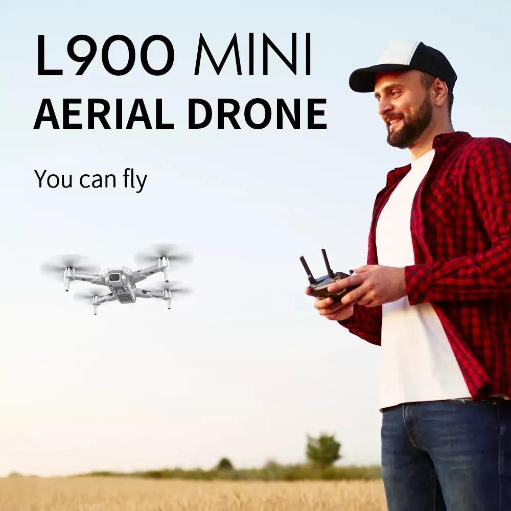 Drone L900 Pro 4K Profesyonel  - Drone Gps Rc Tt36 incelemesi ve fiyatı