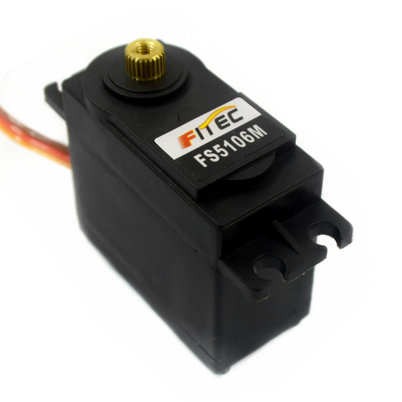 Fitec FS5106M Standart 7.5kg M - Drone Motor Rc Car incelemesi ve fiyatı