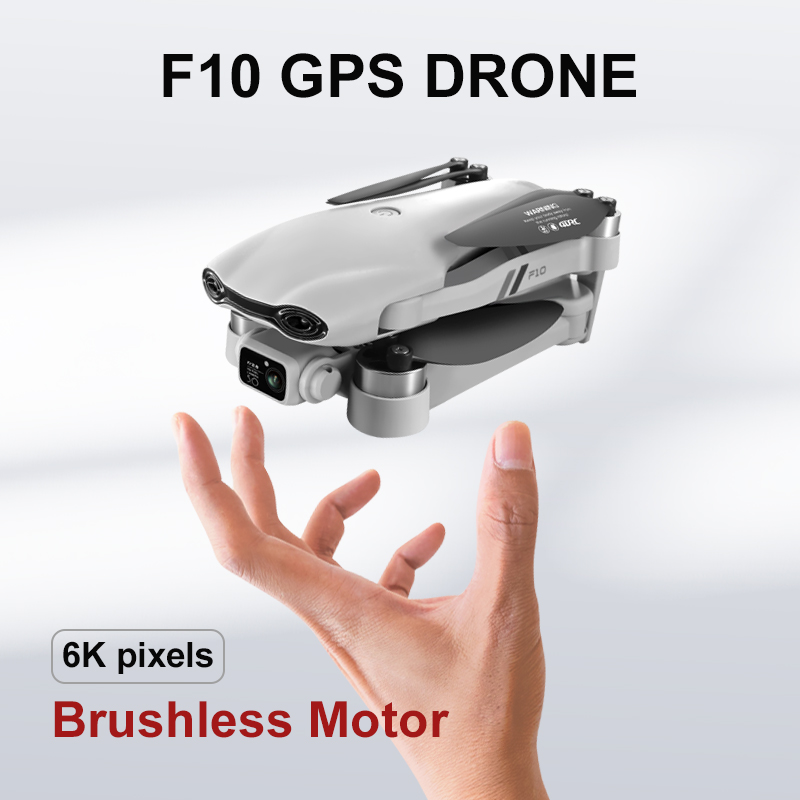 4DRC F10 RC Drone GPS 6K HD Çi - Drone Gps Rc Tt36 incelemesi ve fiyatı