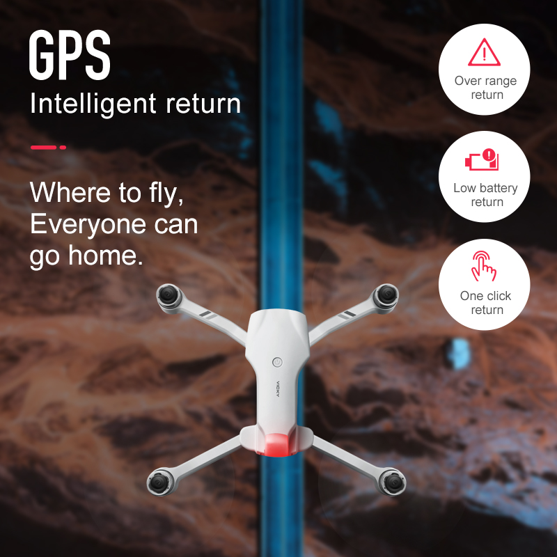 4DRC F10 RC Drone GPS 6K HD Çi - Drone Gps Rc Tt36 incelemesi ve fiyatı