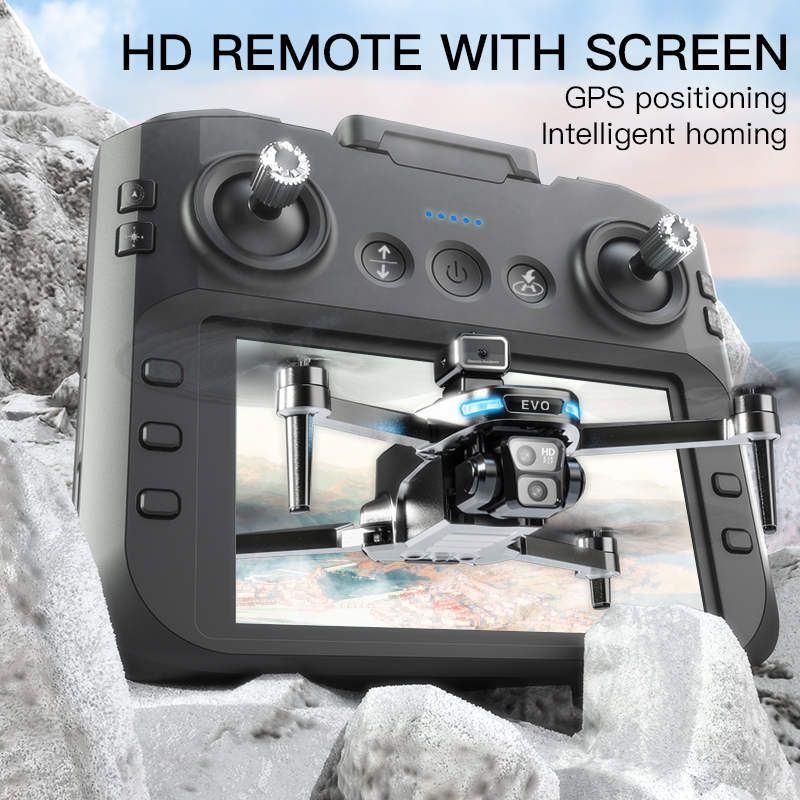 ZLL Sg901Max Başlangıç Seviyes - Drone E88Pro Rc 4K incelemesi ve fiyatı