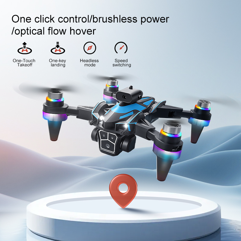 Dış Mekan Hava Dronu Elektrikl - Drone Rc Plegable incelemesi ve fiyatı