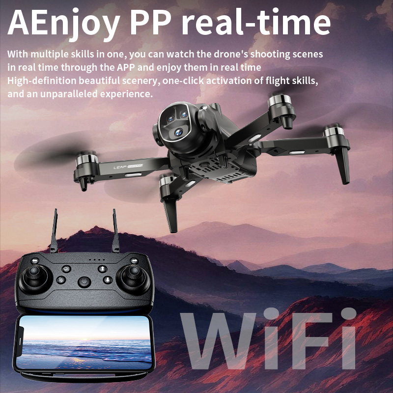 Yeni H21 VR Drone HD Çift Kame - Drone Rc Under 1000 incelemesi ve fiyatı