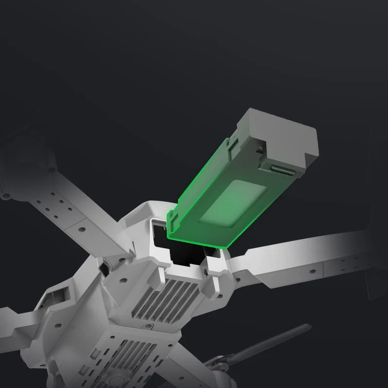 E88 drone pili 3.7V 1800mAh şa - Drone Rc E99 K3 incelemesi ve fiyatı