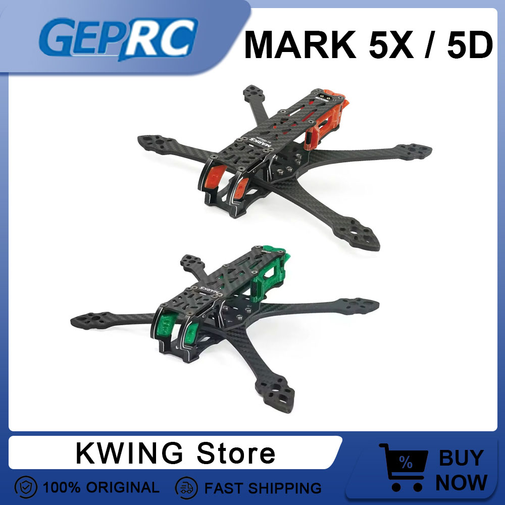GEP-MK5D O3 MK5X to MK5D DeadC - Drone Frame 5 Inch incelemesi ve fiyatı