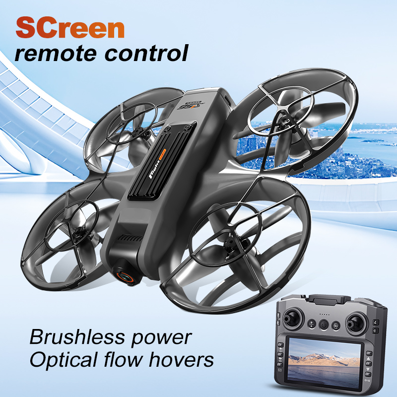 Drone Fırçasız Motorlu Rüzgara - Drone Rc Under 1000 incelemesi ve fiyatı