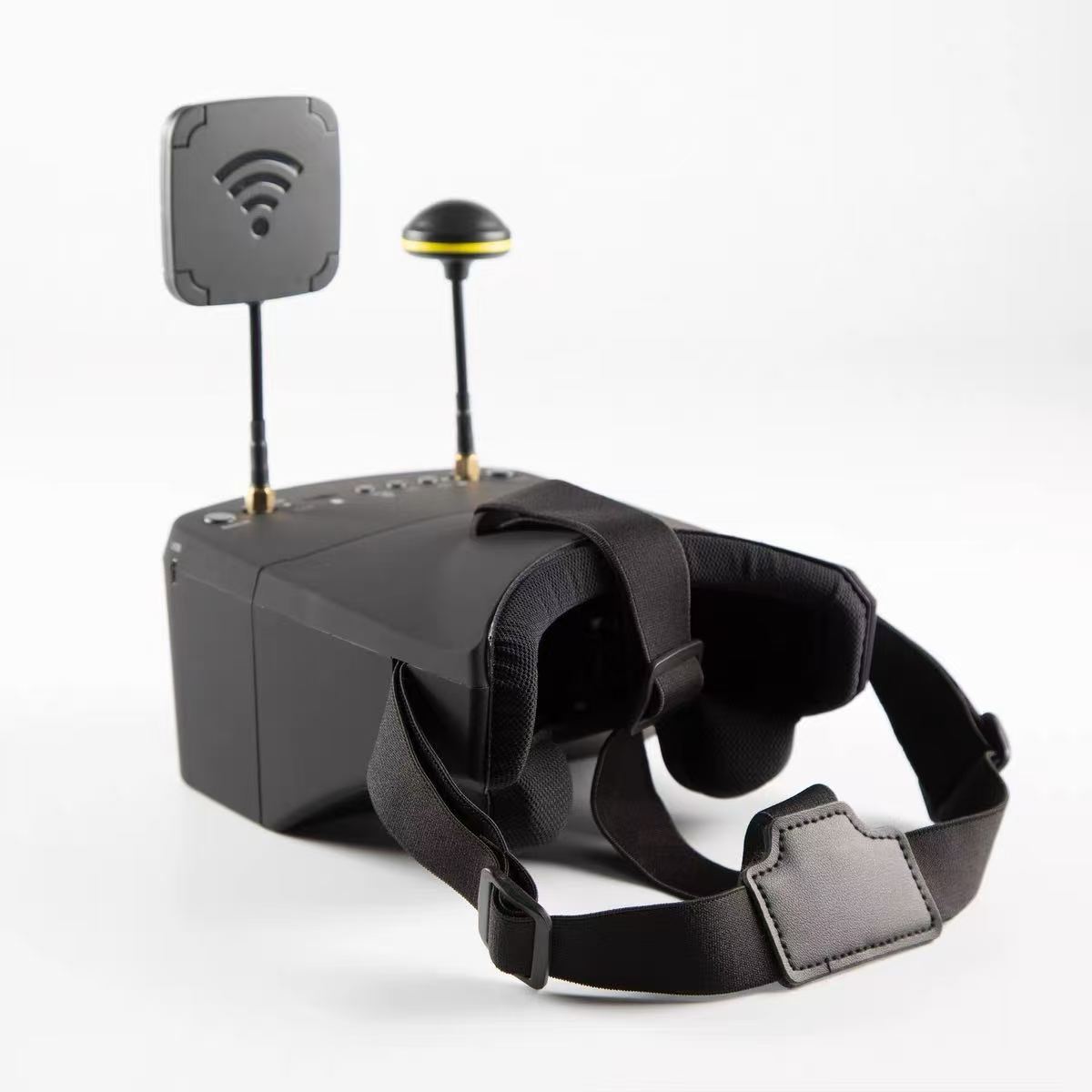 EV800D FPV Gözlüğü 5 İnç Çıkar - Fpv Goggles Headset incelemesi ve fiyatı