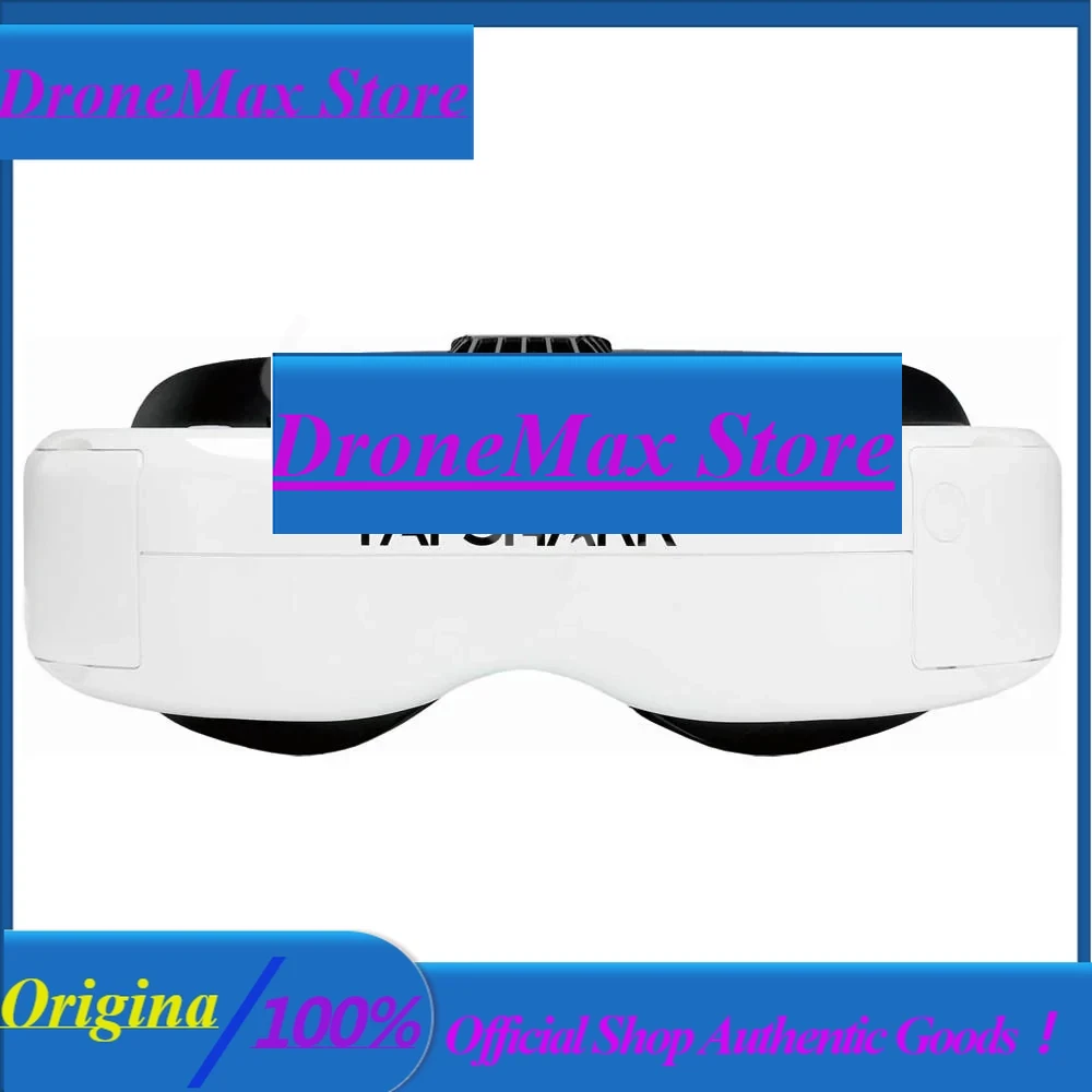 DroMaFat Shark Dominator HDO+  - Fpv Goggles Headset incelemesi ve fiyatı
