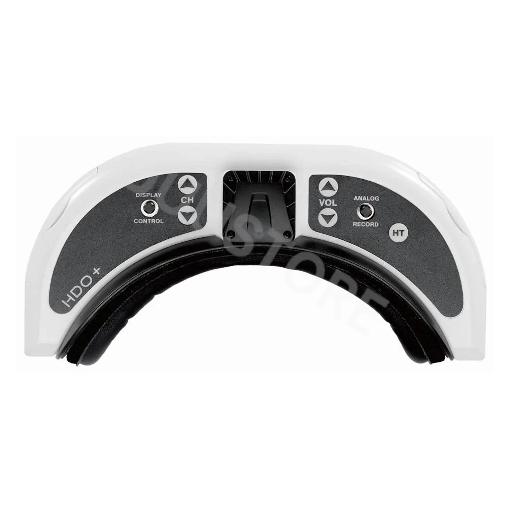 DroMaFat Shark Dominator HDO+  - Fpv Goggles Headset incelemesi ve fiyatı