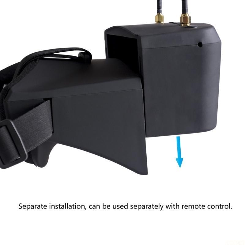 B03F 5 İnç Ekran FPV Gözlüklü  - Fpv Goggles Headset incelemesi ve fiyatı