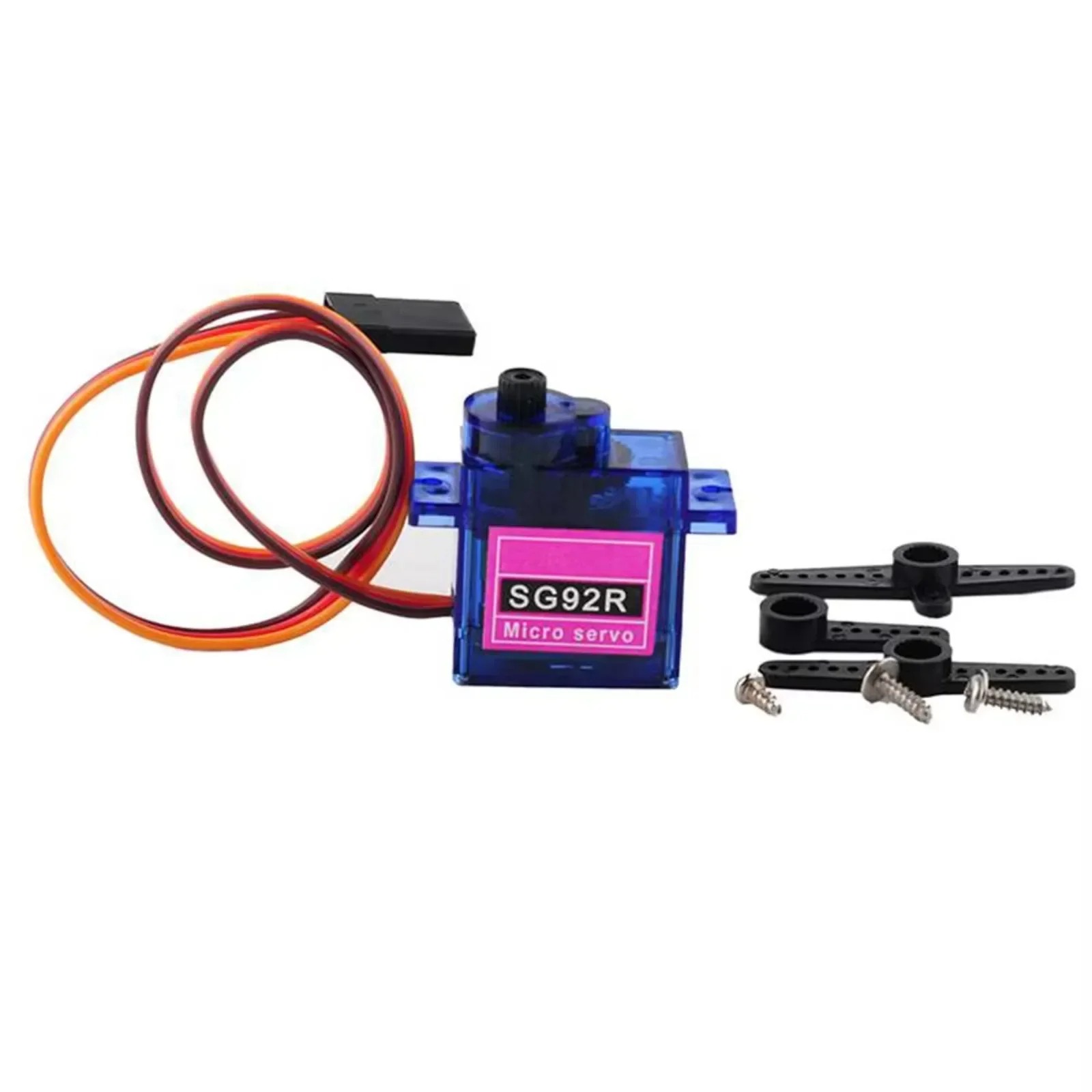 10 adet/grup SG92R Mikro Servo - Drone Motor Rc Car incelemesi ve fiyatı