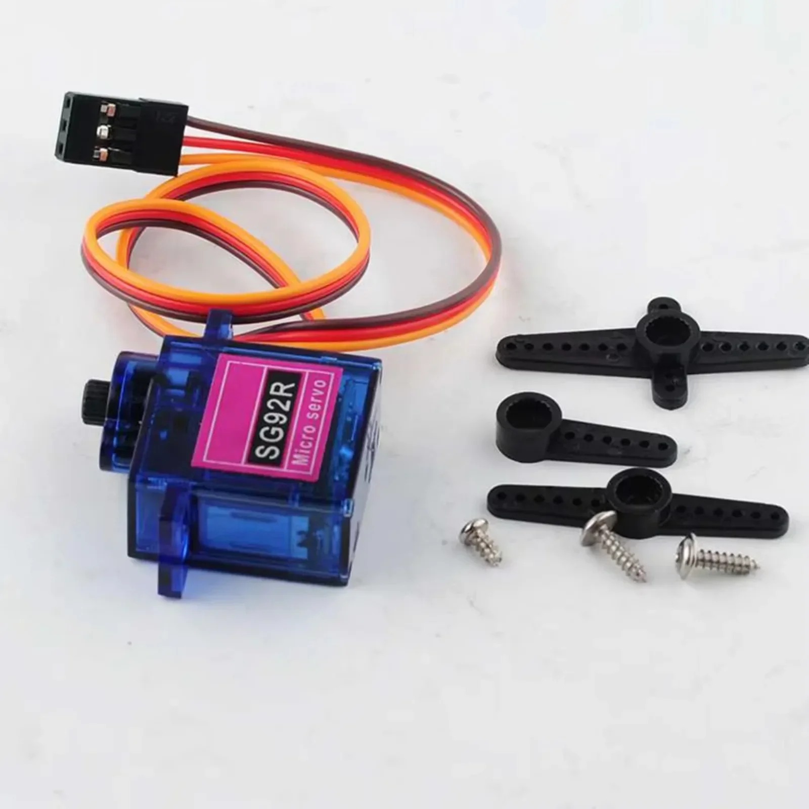 10 adet/grup SG92R Mikro Servo - Drone Motor Rc Car incelemesi ve fiyatı