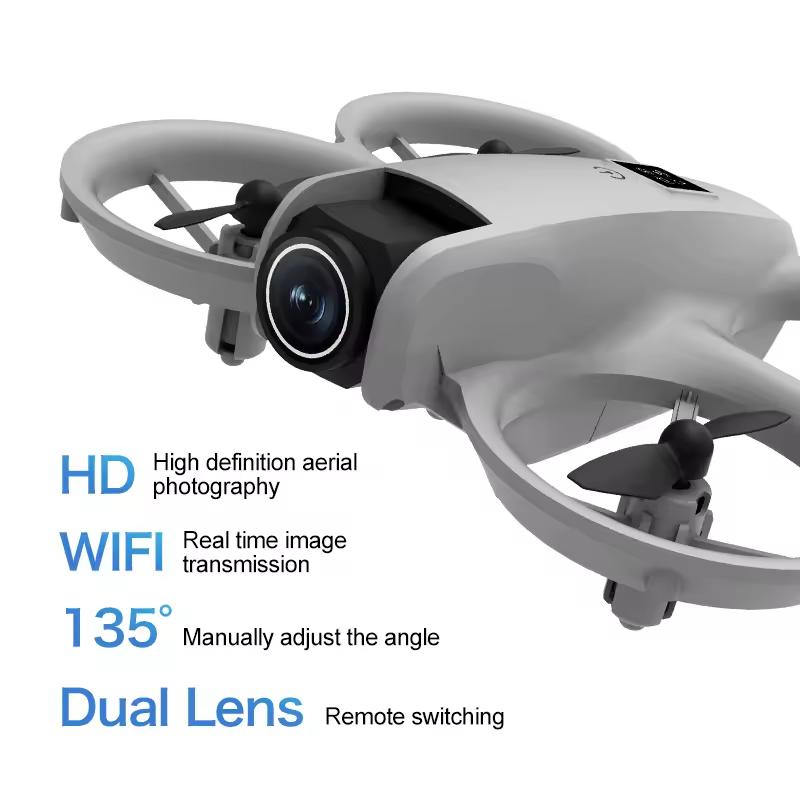 2026 YENİ GT3 Mini LED'li Katl - Drone Gps Rc Tt36 incelemesi ve fiyatı
