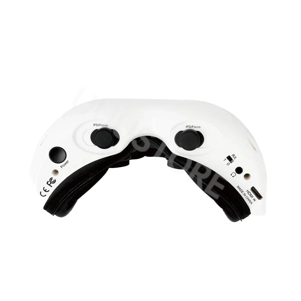 UniFlyFat Shark Dominator HDO+ - Fpv Goggles Headset incelemesi ve fiyatı