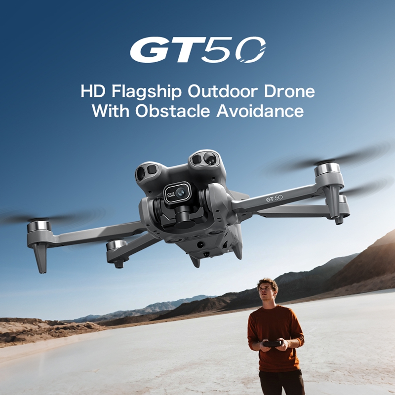 GT50 RC Drone 8K HD Hava Fotoğ - Drone Gps Rc Tt36 incelemesi ve fiyatı