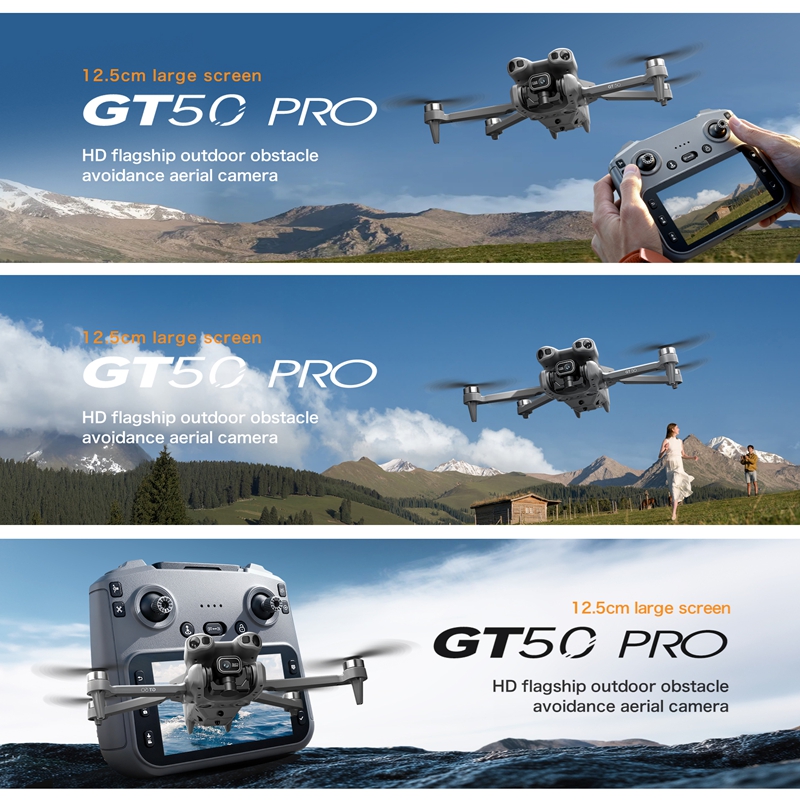 GT50 RC Drone 8K HD Hava Fotoğ - Drone Gps Rc Tt36 incelemesi ve fiyatı
