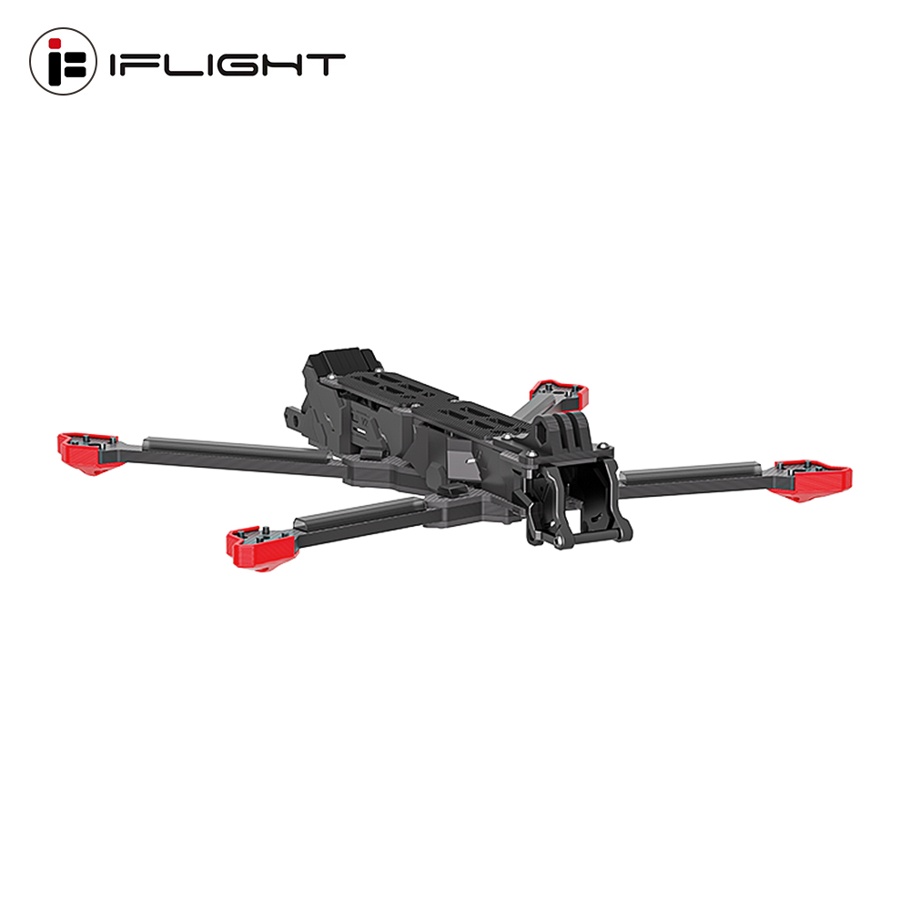 IFlight Chimera7 Pro V2 O4 Çer - Carbon Fiber Drone Arm incelemesi ve fiyatı