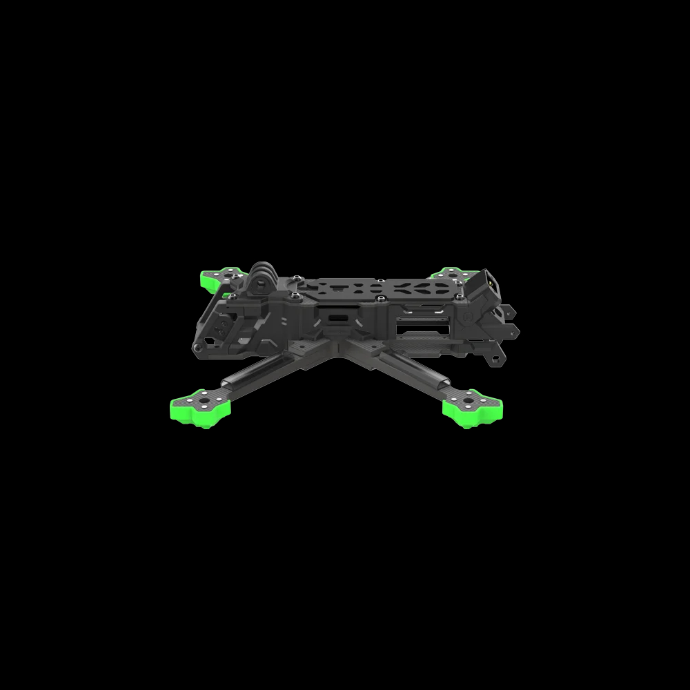 iFlight Nazgul Evoque F5 / F6  - Carbon Fiber Drone Arm incelemesi ve fiyatı